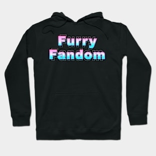 Furry Fandom Hoodie